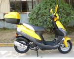 50CC 65 - 70Km/H Mini Bike Scooter Front Disc Brake Rear Drum Brake
