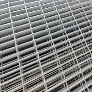 China A36 Heavy Duty Steel Grid For Petroleum Equipment Platform factory