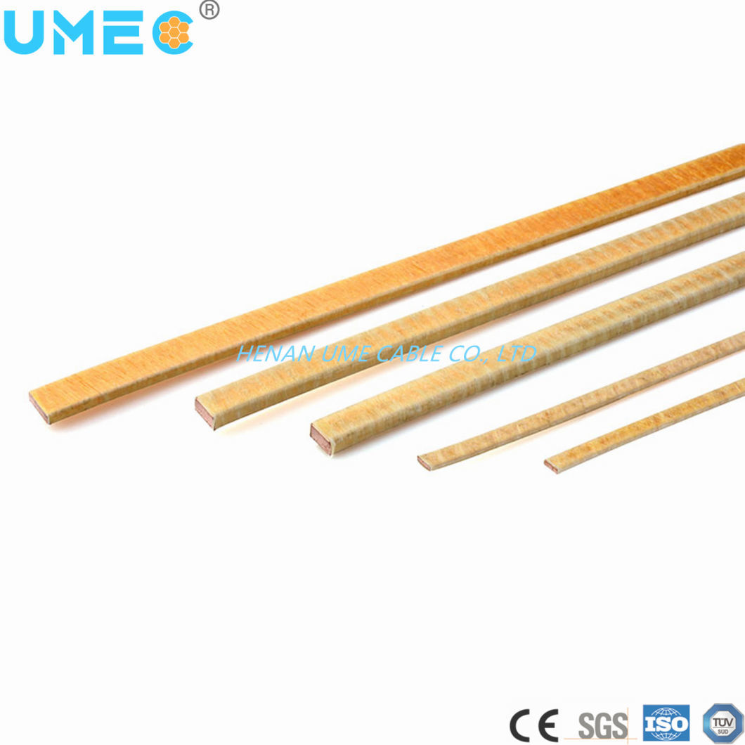 Fibreglass Film Wrapped Wire