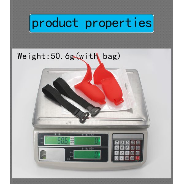 Hot Sale 2in1 Kit Silicone Cover Knuckle Strap for Oculus Quest 2 VR Touch Controller Protective Case Handle Grip for Quest 2