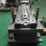 OEM Deep Drawing Mold Tungsten carbide material progressive stamping
