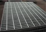 3mm Serrated Carbon Steel Bar Grating For Residential Decks