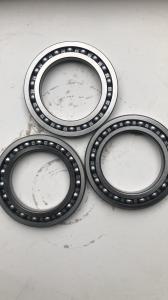 China High Temperature Resistance Metal Ball Bearings / Industrial Ball Bearings 16017 factory