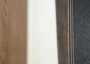China 1.22m*2.44m 20mm Wood Grain MFC Furniture Boards As Furniture Panels factory