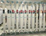 Hospital Healthcare BMI Scale Machine Wifi Smart AC110V - 220V 50HZ / 60HZ