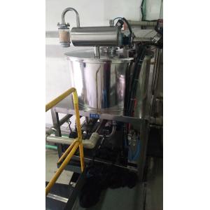 High Efficent Processing Wet Magnetic Separator Machine Easy To Operate