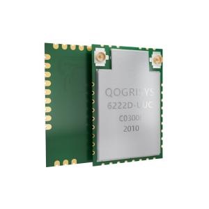WIFI5 module 2X2 IEEE 802.11ac 6222D-UUC Embedded Wifi Module Bluetooth 5.0 WPA2