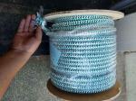 30LBS Triple Color Braided Lead Core Rope 3/16'' Thickness 16 Strands