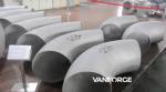 Forged Steel Pipe Fittings Butt Weld Short Radius Elbow 90 Degree