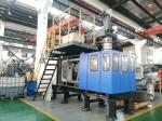 PP HDPE Plastic Barrel Making Machine 5 gallon Automatic Blow Molding Equipment