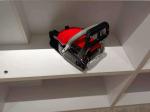 Tussocks Petrol Chain Saw Wood Cutting Machine 6.6KG With CE Certificate