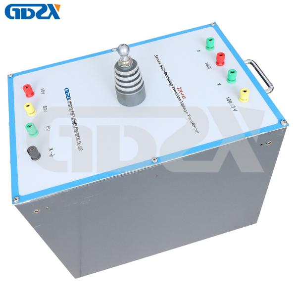 ZX-HJ Calibration PT Standard Electrical Test Equipment Simple Connection