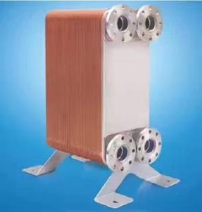 China 316L plate heat exchanger factory