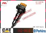 Fuel Injection Pump 162-9610 178-6432 188-1320 173-9379 4CR0197 198-4752 174