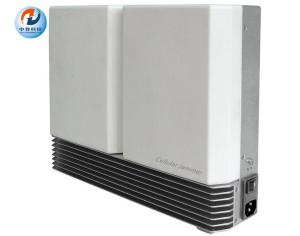 China 0.8-6 GHz Cell Phone Signal Jammer Small Volume 418X280X108 Dimension factory