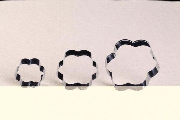 Welcome popular Christmas design stainless steel cookie cutter Classic Shapes