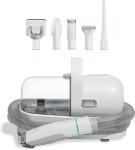 50W Pet Hair Grooming Kit Care Robot Vacuum Cleaner For Pet And Dust Removal