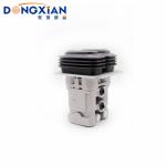 Copper and Alumium Control Valve Foot Pedal Valve For Kobelco Excavator
