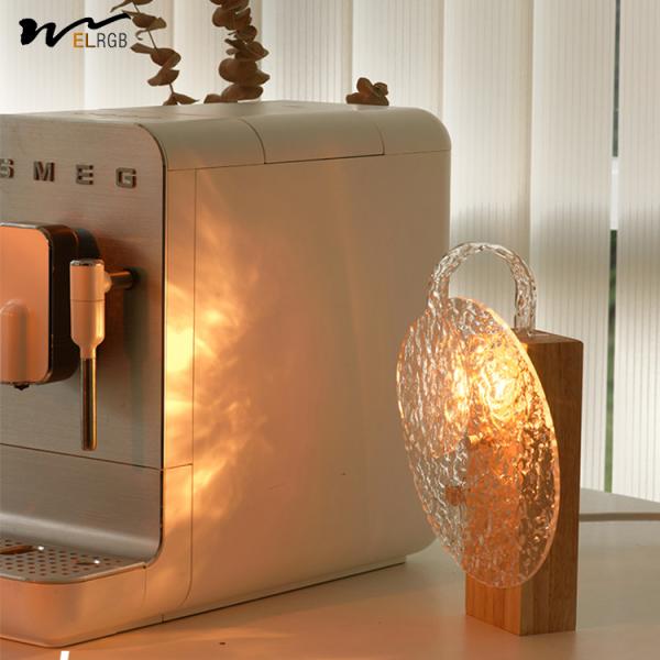 LED Water Wave Atmosphere Sunset Night Light Light Controlled Lighting Solutions