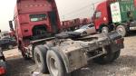 6x4 Drive Mode Used Tractor Truck Sinotruck HOWO Brand With 3 Seat
