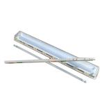 1200mm Length 18w 100lm/w Efficiency Explosion Proof Led Linear Light For