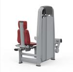Commercial Gym Fitness Equipment Seated Calf Trainers For Leg Strength Training