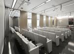 Soundproof Movable Partition Walls Exhibition And Convention Room Dividers