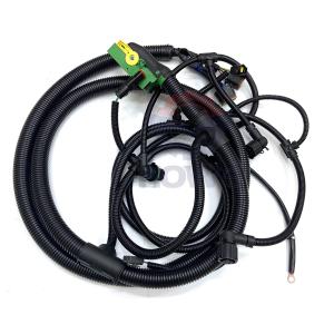 China EC340D EC380D EC480D Excavator Wiring Harness VOE14626191 for Machinery Repair Shops factory