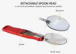 300G ABS Digital Measuring Spoon Scale