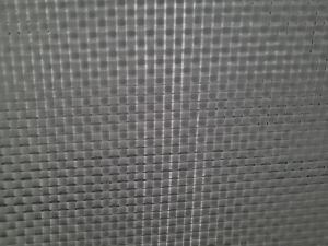 China Smooth Surface ECR Glass Good UV Resistance And Edge Resin Coating factory