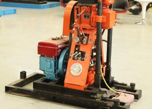 China 50m Spt Engineering Drilling Rig 1 Year Warranty factory