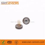 Oil 200 Bar Hydraulic Pressure Transducer / Water Pressure Detector