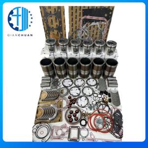 China 3929161 3917707 3802263 Excavator Engine diesel engine rebuild Kit 6ct8.3 factory