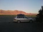 Outdoor Camping Car Roof Top Tent