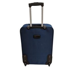 Two Wheels 170T ODM Wine 600D EVA Trolley Suitcase