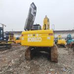Used Kobelco SK350D Large Crawler Excavator, 35-ton Class