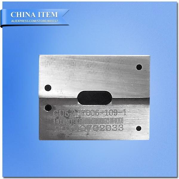 NF60061-3 7006-109-1 GU5.3 Go and Not go Gauge for Bi-Pin Bases, MR16 Go No Go