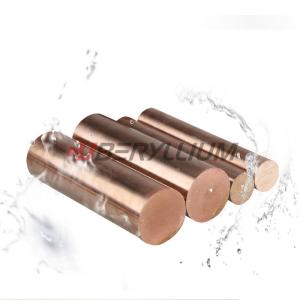 China TM06 TM05 TM04 C17200 Beryllium Copper Alloy Foil Strip Rod Bar Plate Wire factory
