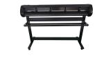 53 Inch Black ABS Carriage 1350mm Printer Plotter Cutter