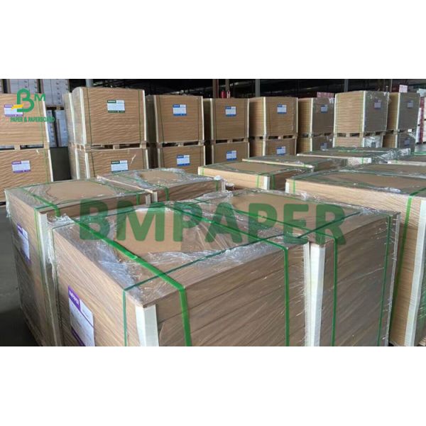 Digital Paper Inkjet Printing 2 Sides Glossy Paper 100 - 150gsm 36" X 24" 12" X 18" 500sheets Per Ream
