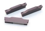 ZTED02503 Chip breaker Groove Inserts / CNC Turning Inserts Tungsten carbide