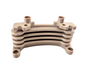 China Medical Industry Precision CNC Machined Parts with Anodizing Surface Finish factory