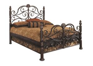 China Queen Size ODM Steel Double Bed For Hotel Bedroom factory