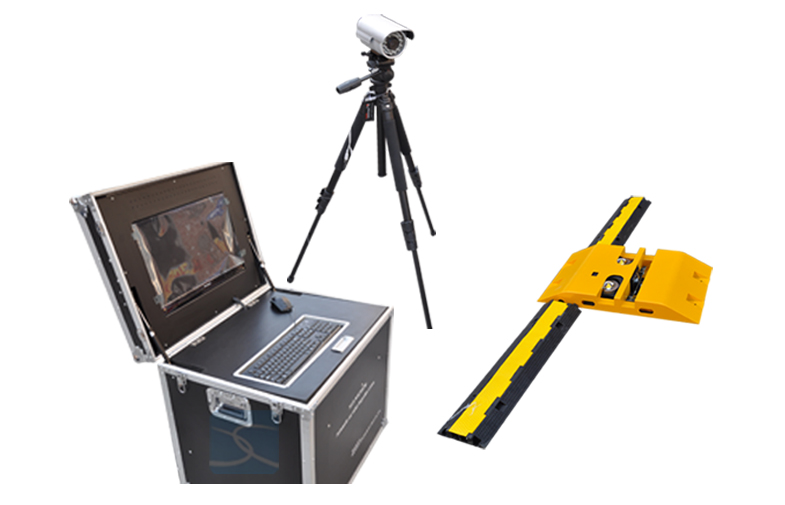 Vehicle Security Inspection System Searching System XLD-JC08
