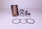 8-98068158-1 Liner Piston Set 4LE2 EFI For SK70-8 SK75-8
