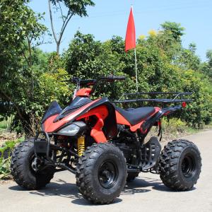 China 200cc Four Wheel ATV , 8&quot;Rim Air Cooled ATV With Front Double A-Arm factory
