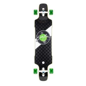 China Sector 9 Mosaic Dropper Longboard Complete Skateboard - 9.62&quot; x 41&quot; factory