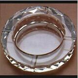 China Top Grade Transparent Crystal Ashtray factory