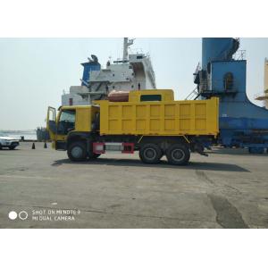 China RHD Large Capacity Tipper Dump Truck With Electronic Management System on sale