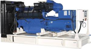 China 50 Hz Perkins Diesel Generator , LL7024P , 1800rpm , Three Phase factory